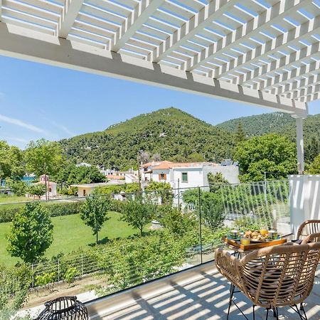 Villa Amarandos Agnontas Eksteriør bilde